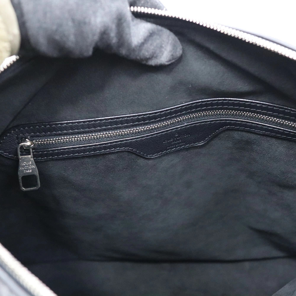 Louis Vuitton Ixia bag black